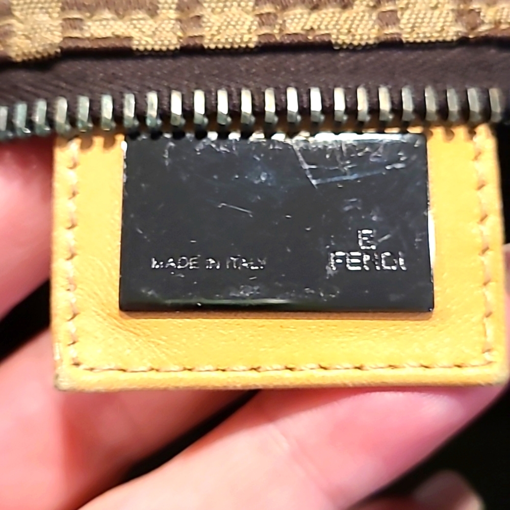 Fendi Zucca Neverfull - Picture 2 of 6